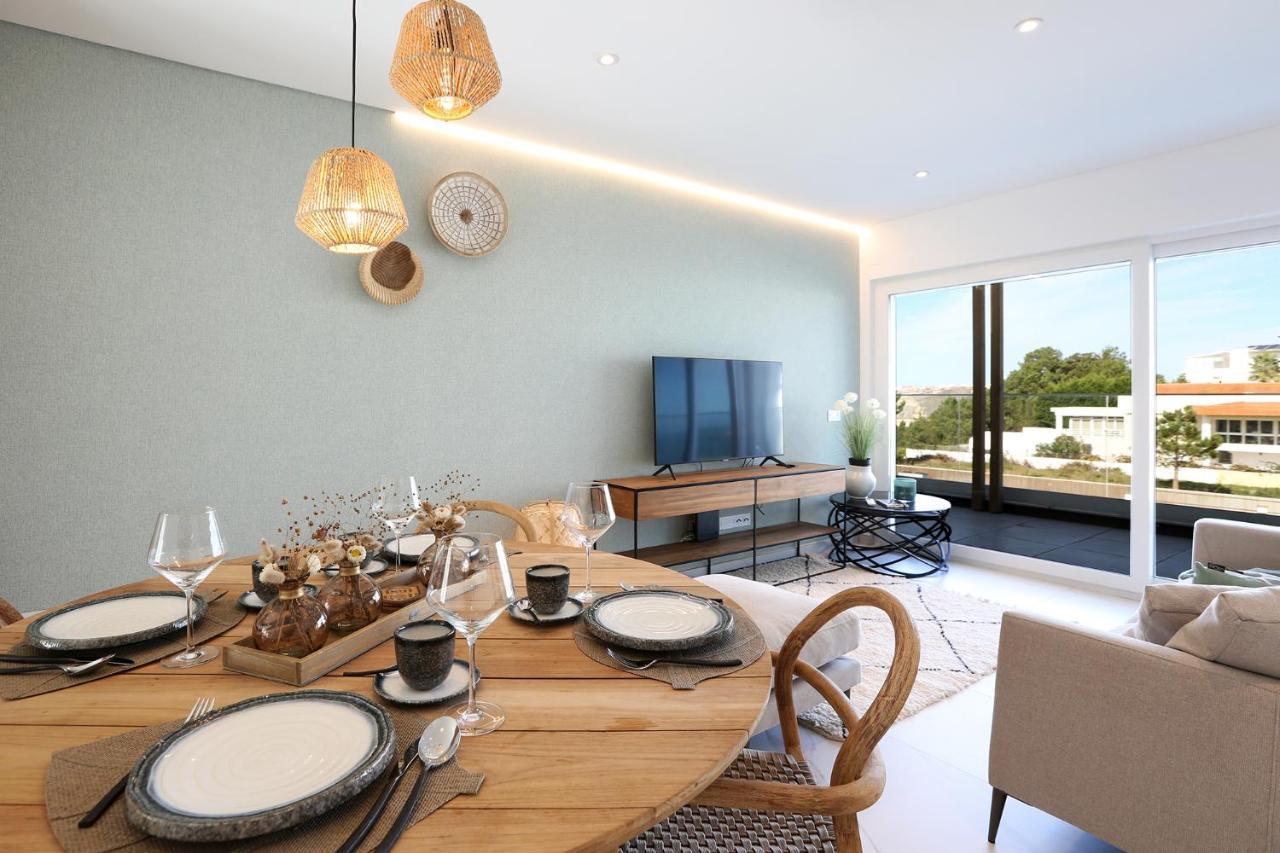 Apartment T2-marina Mar-condominio De Luxo *