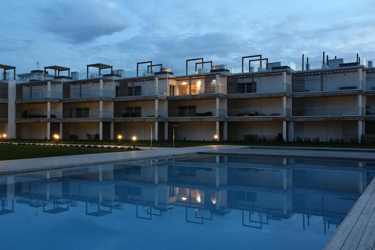 T2-marina Mar-condominio De Luxo Apartment