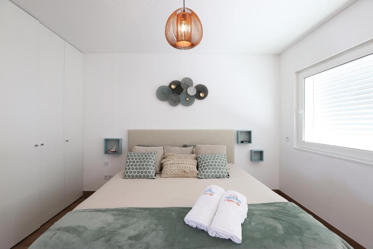 T2-marina Mar-condominio De Luxo Apartment