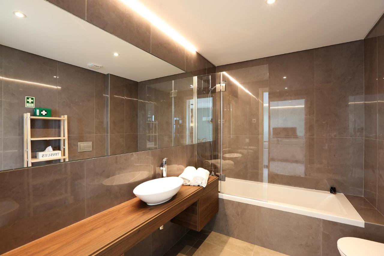 T2-marina Mar-condominio De Luxo Apartment