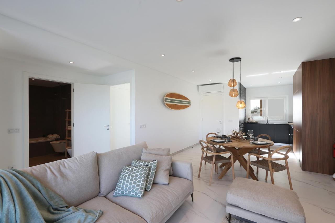 T2-marina Mar-condominio De Luxo * Nazare