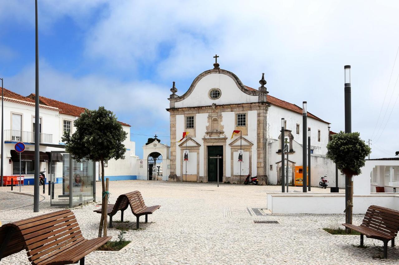 T2-marina Mar-condominio De Luxo * Nazare