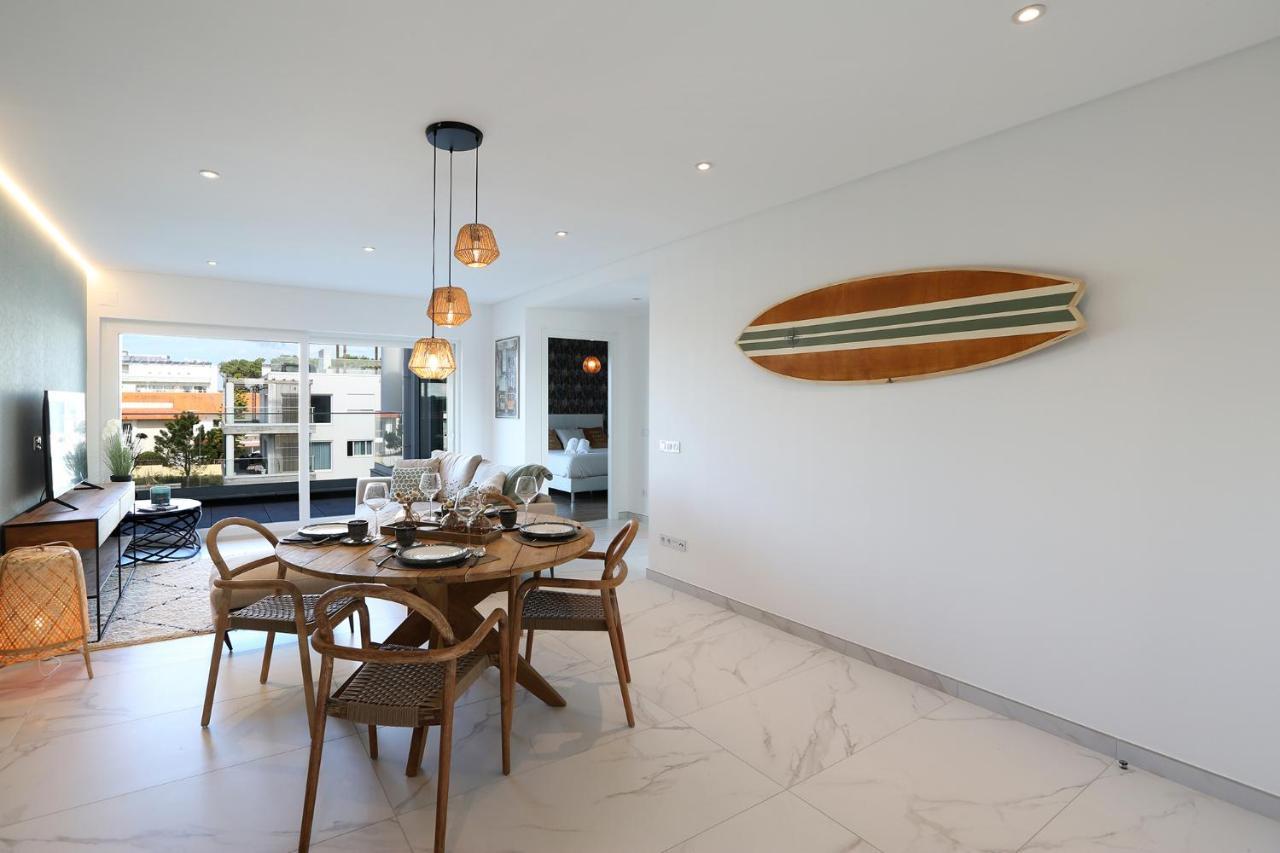 T2-marina Mar-condominio De Luxo Apartment