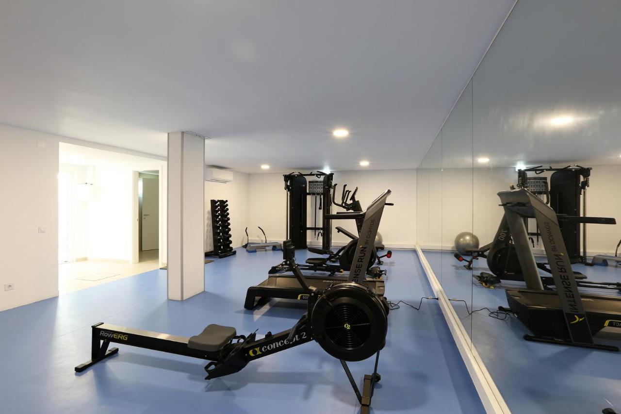 T2-marina Mar-condominio De Luxo Appartement Nazaré