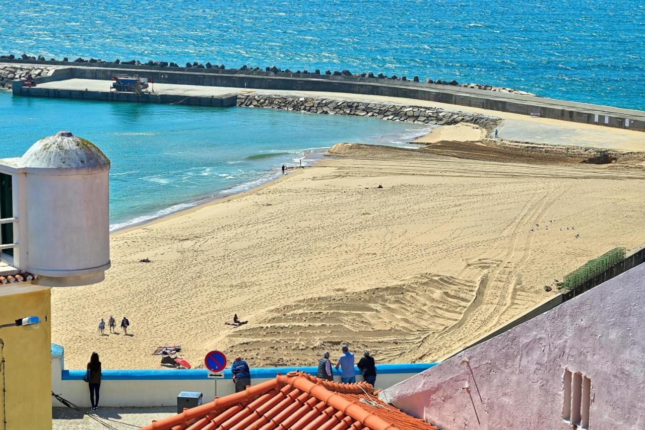 Village Center - Ocean View Apartment Ericeira