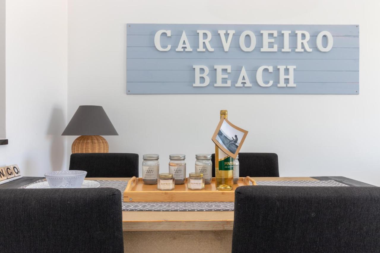 Casa Branco Carvoeiro (Lagoa)