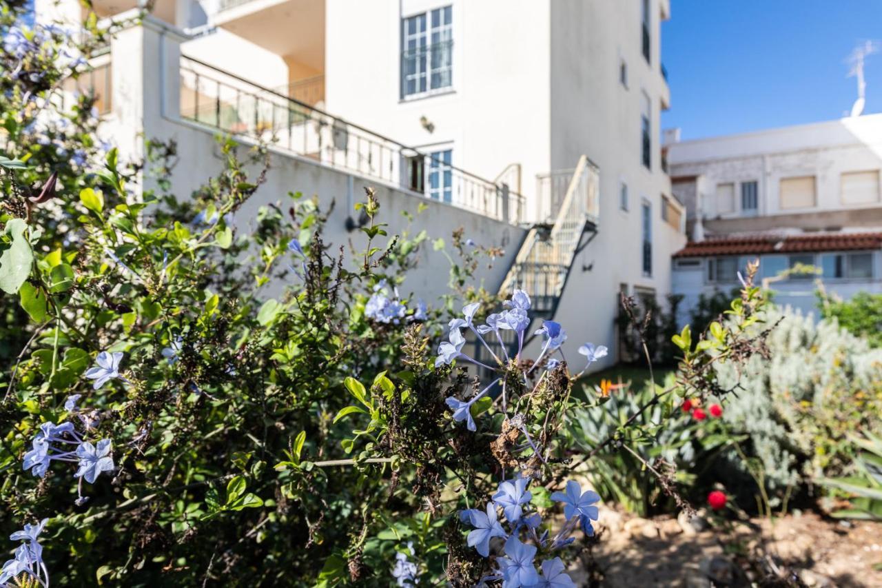 Apartment Front View Flat Huge Terrace Armacao de Pera