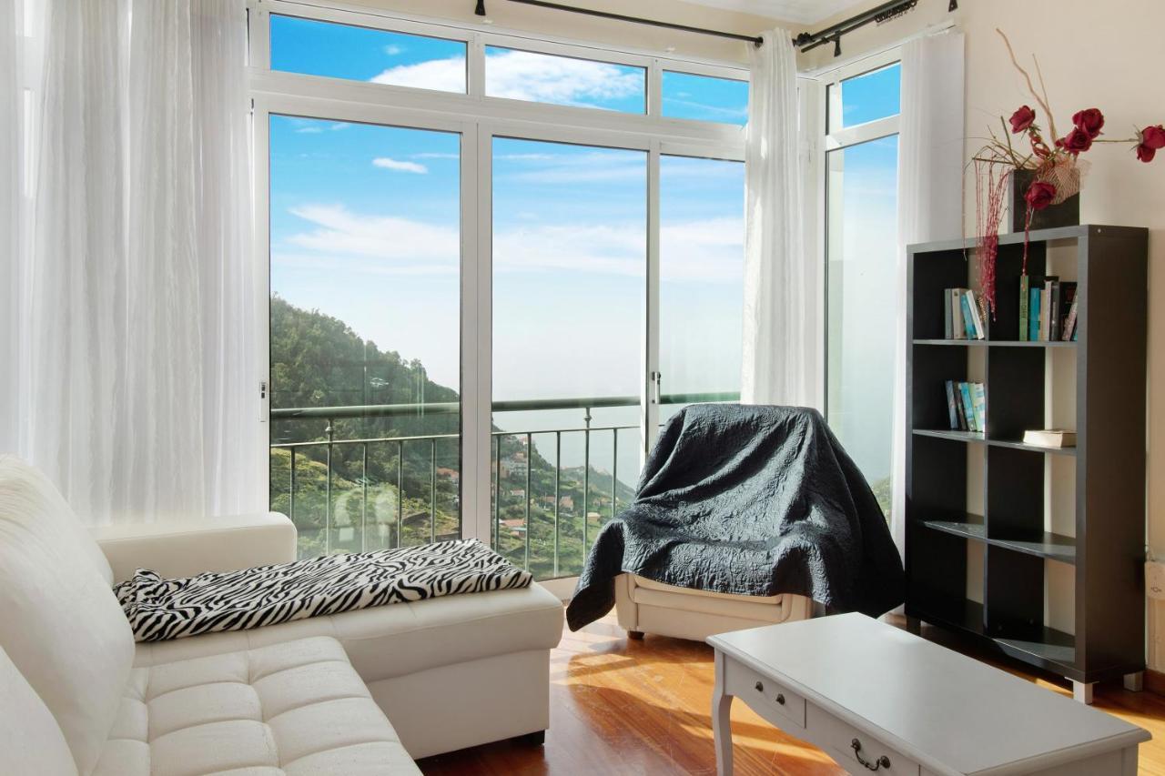 Madeira Liliana Holiday home Campanario