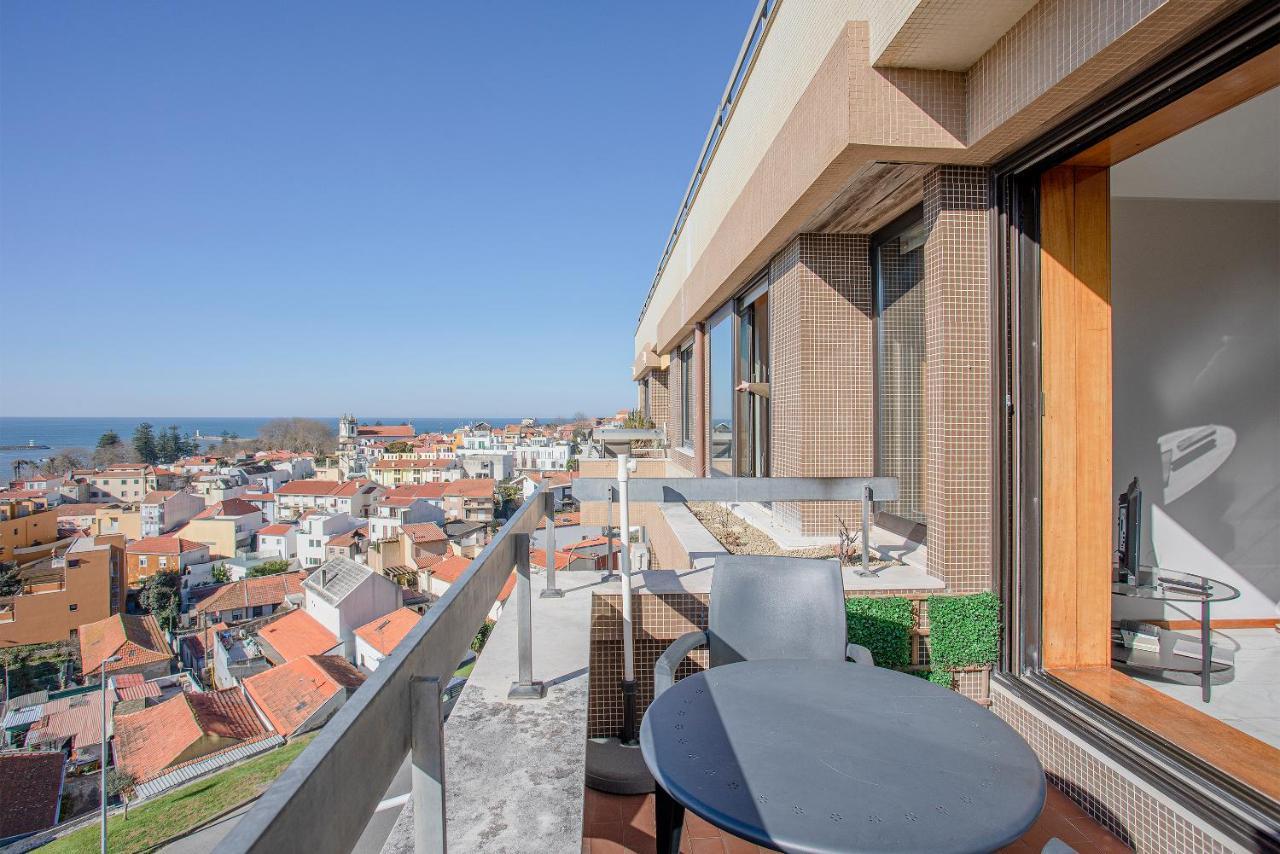 Apartment Liiiving In Porto | Sea & River View *