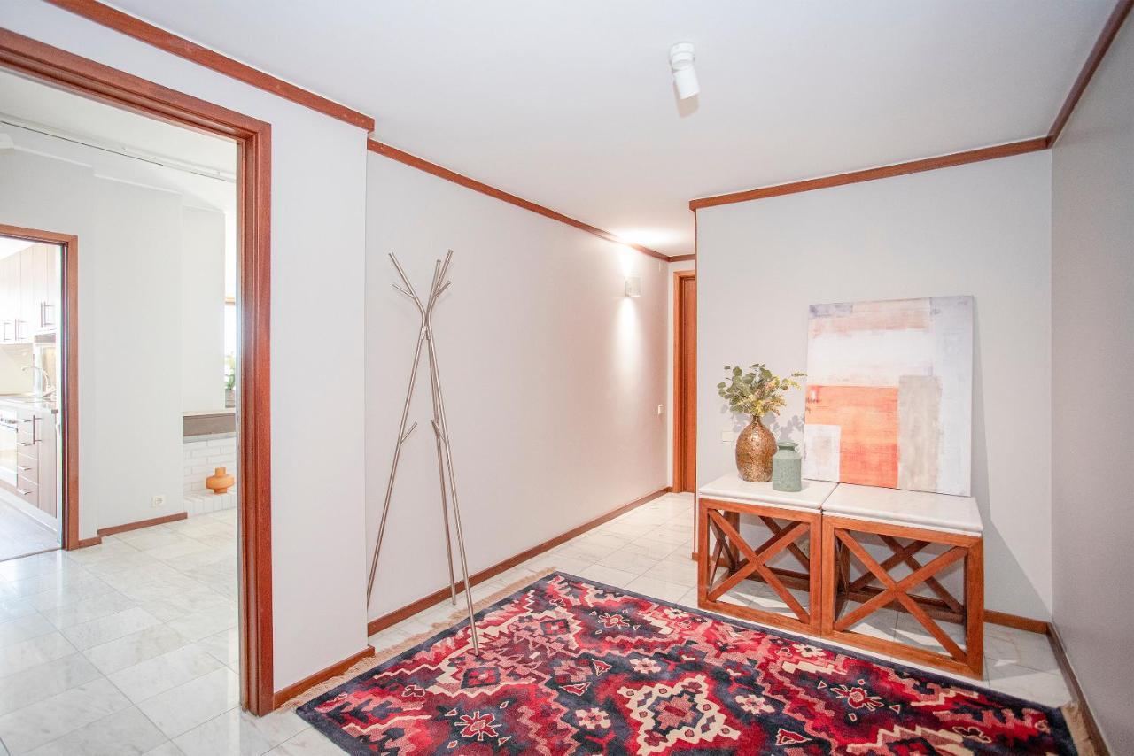 Apartment Liiiving In Porto | Sea & River View Porto