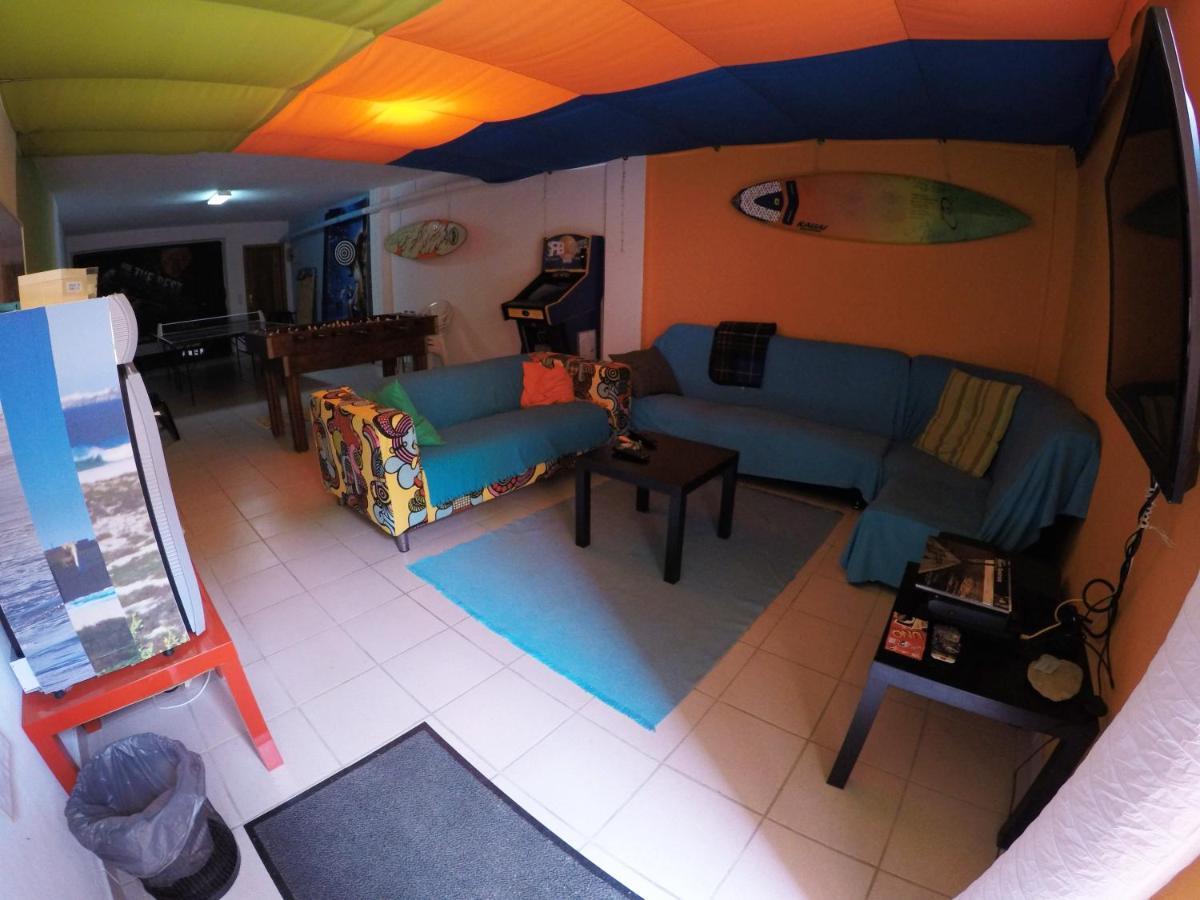 Supertubos Albergue Atouguia Da Baleia