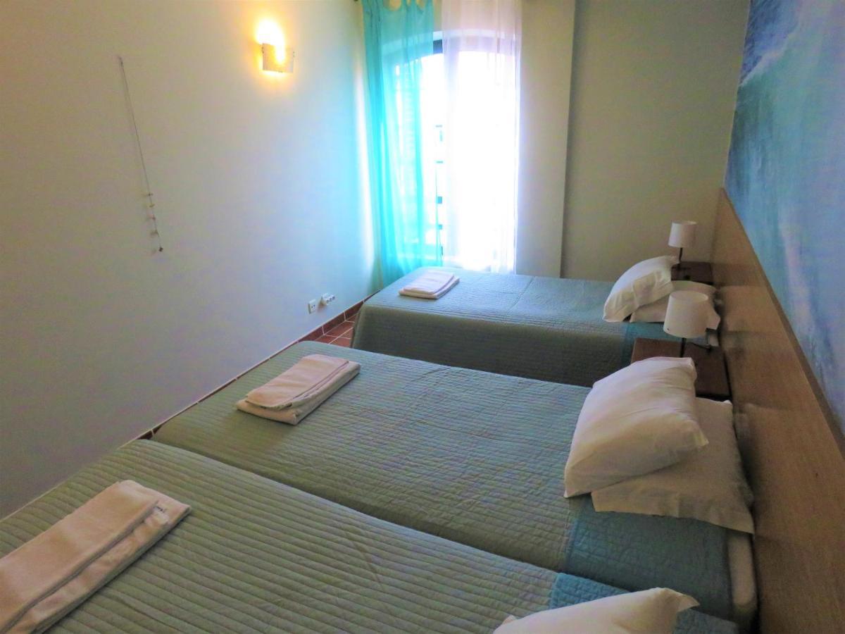 Albergue Supertubos