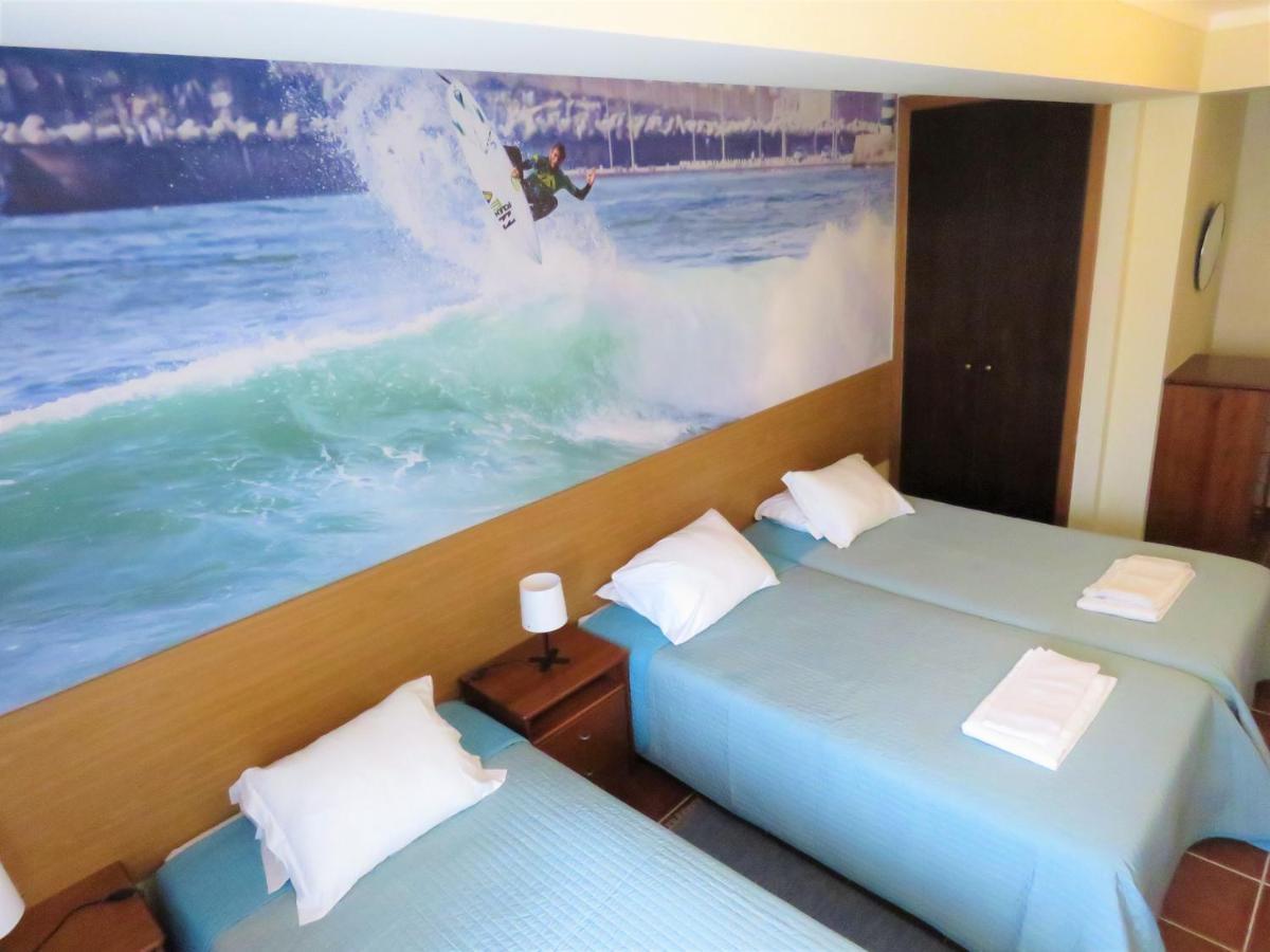 Albergue Supertubos *