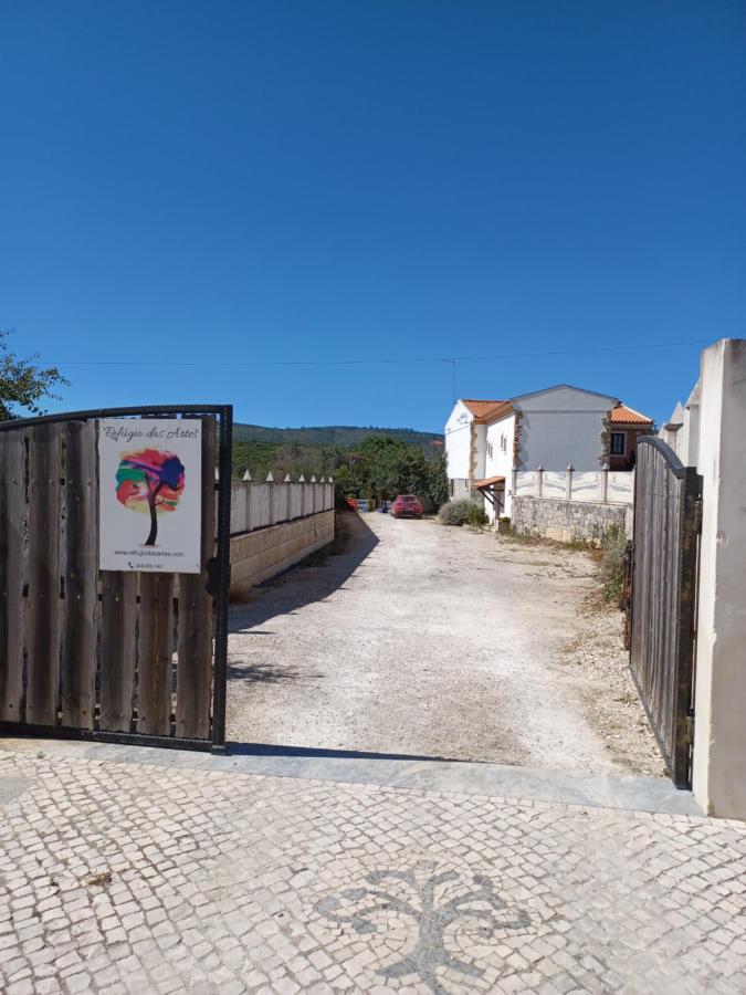 Bed and breakfast Refúgio Artes