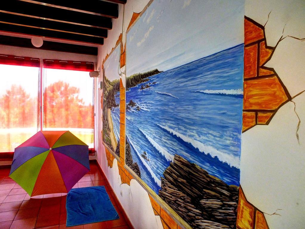 Hi - De Juventude Hostel Almograve