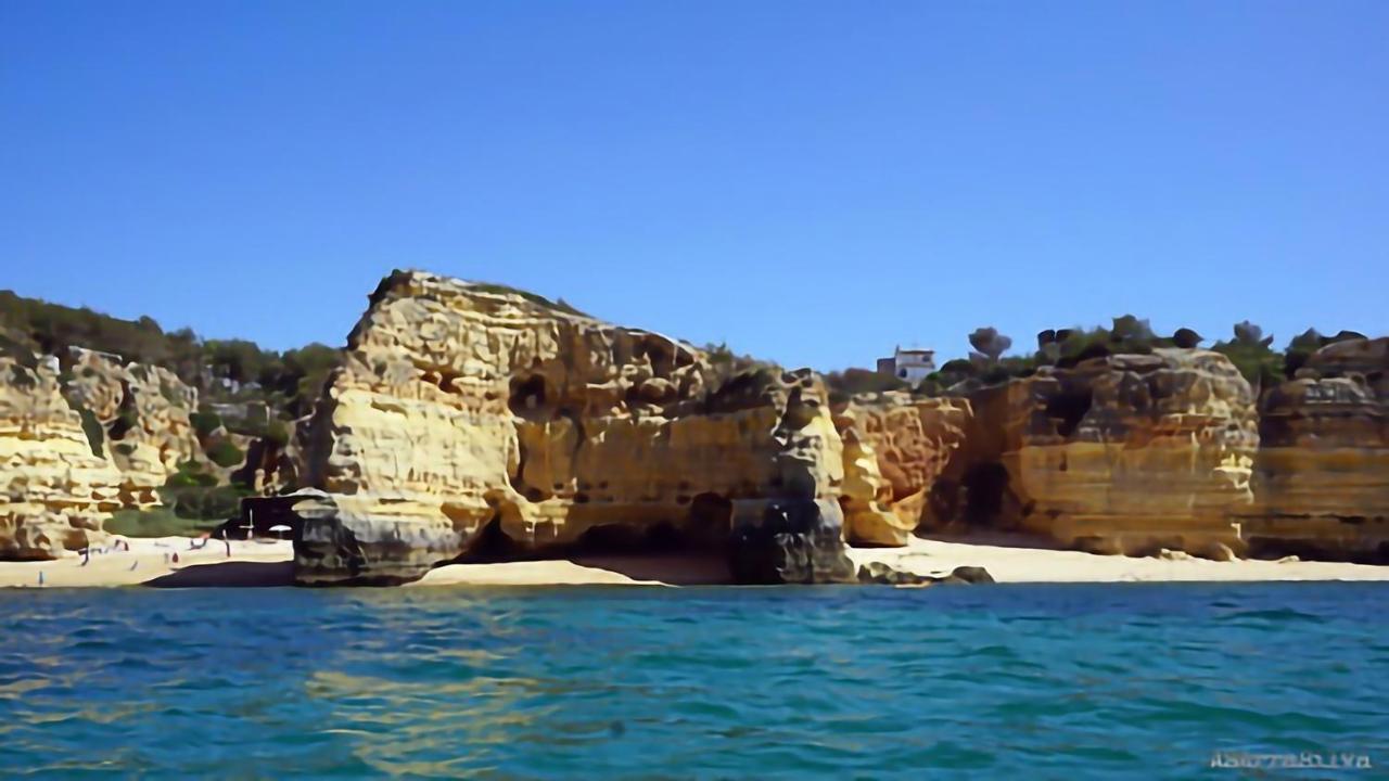 Casa Da Rocha Com Piscina Aquecida *