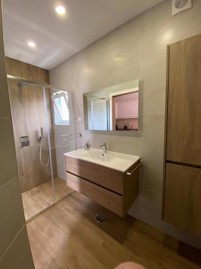 Casa Da Rocha Com Piscina Aquecida Armacao de Pera