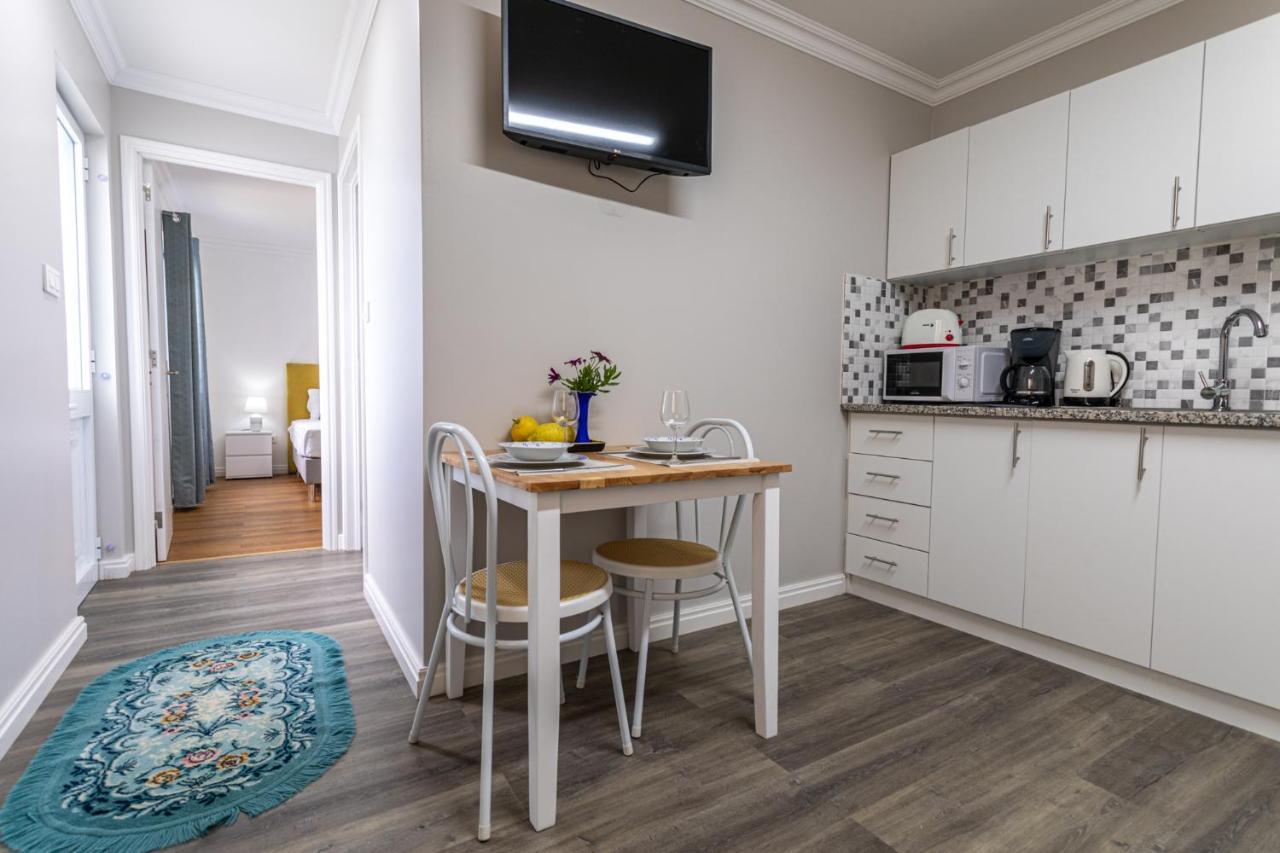 Apartment Oasis Fonte Grande *