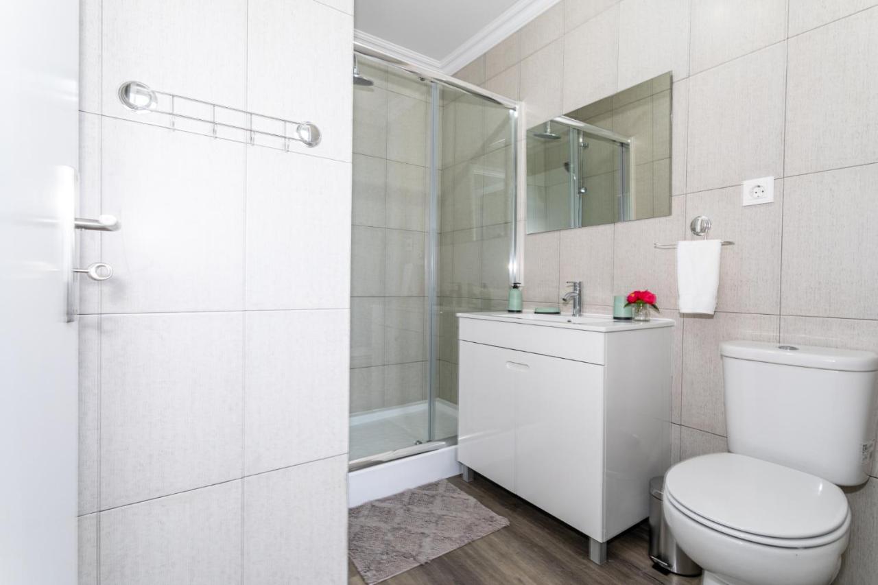 Oasis Fonte Grande Apartment Santo Antonio (Sao Miguel)