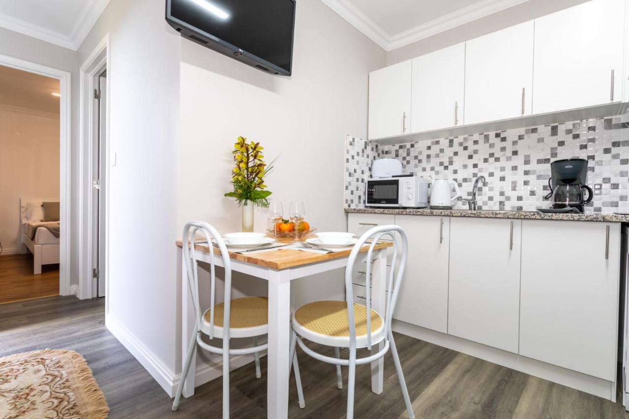 Oasis Fonte Grande Apartment Santo Antonio (Sao Miguel)