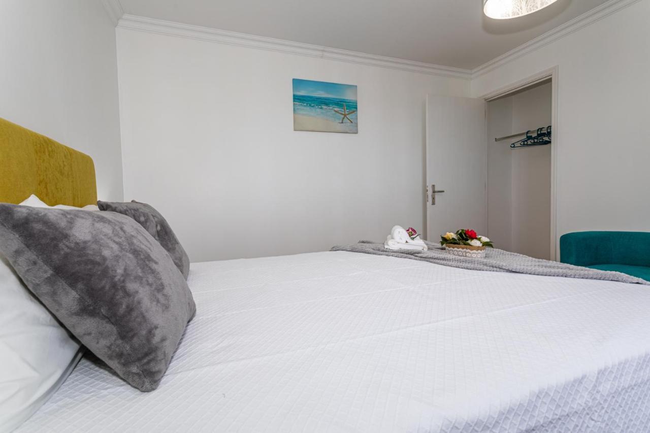 Oasis Fonte Grande Apartment Santo Antonio (Sao Miguel)