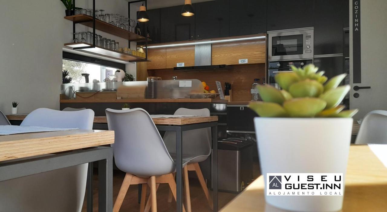 Guest Acomodação com café da manhã  Viseu