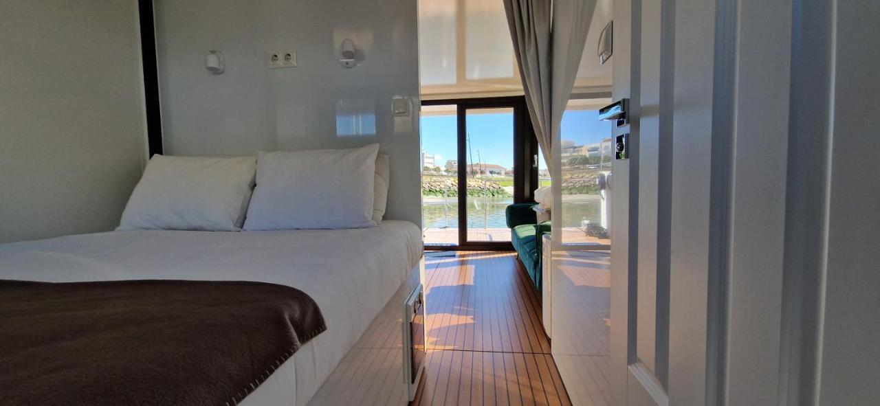 Botel Floating Experience - Casa Flutuante A 25 Min Do Porto *