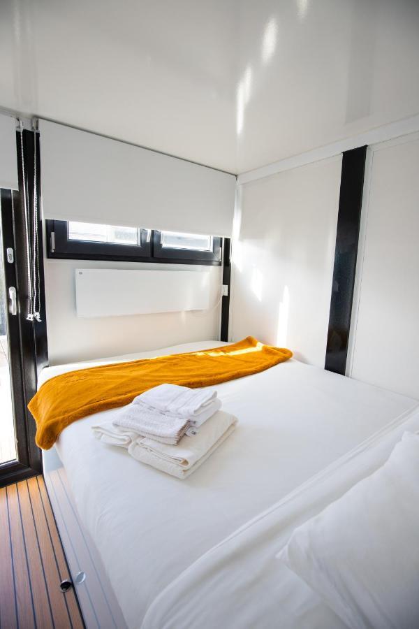 Botel Floating Experience - Casa Flutuante A 25 Min Do Porto Povoa de Varzim