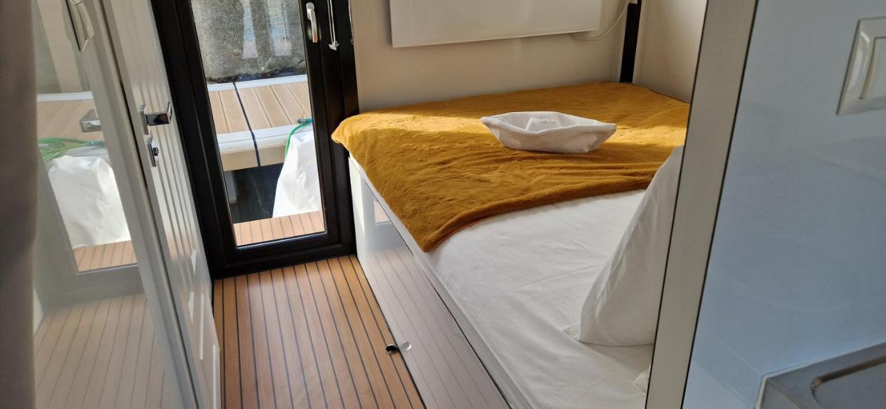 Floating Experience - Casa Flutuante A 25 Min Do Porto Botel Povoa de Varzim