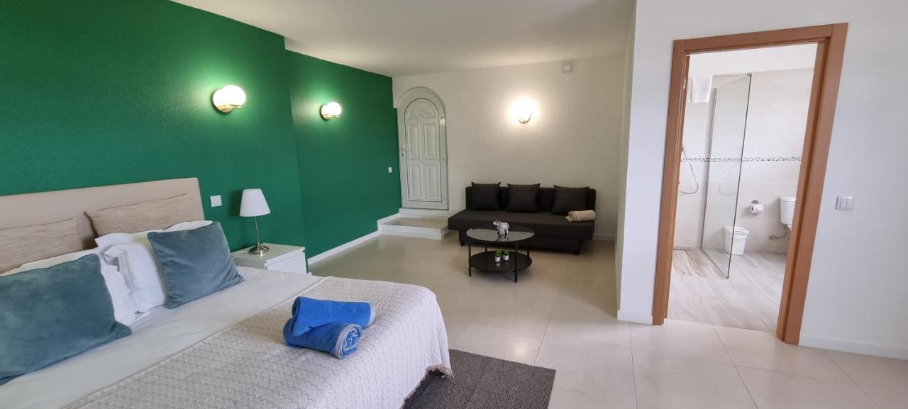 Quinta Nova Vale Del Rey Bed & Breakfast Carvoeiro (Lagoa)