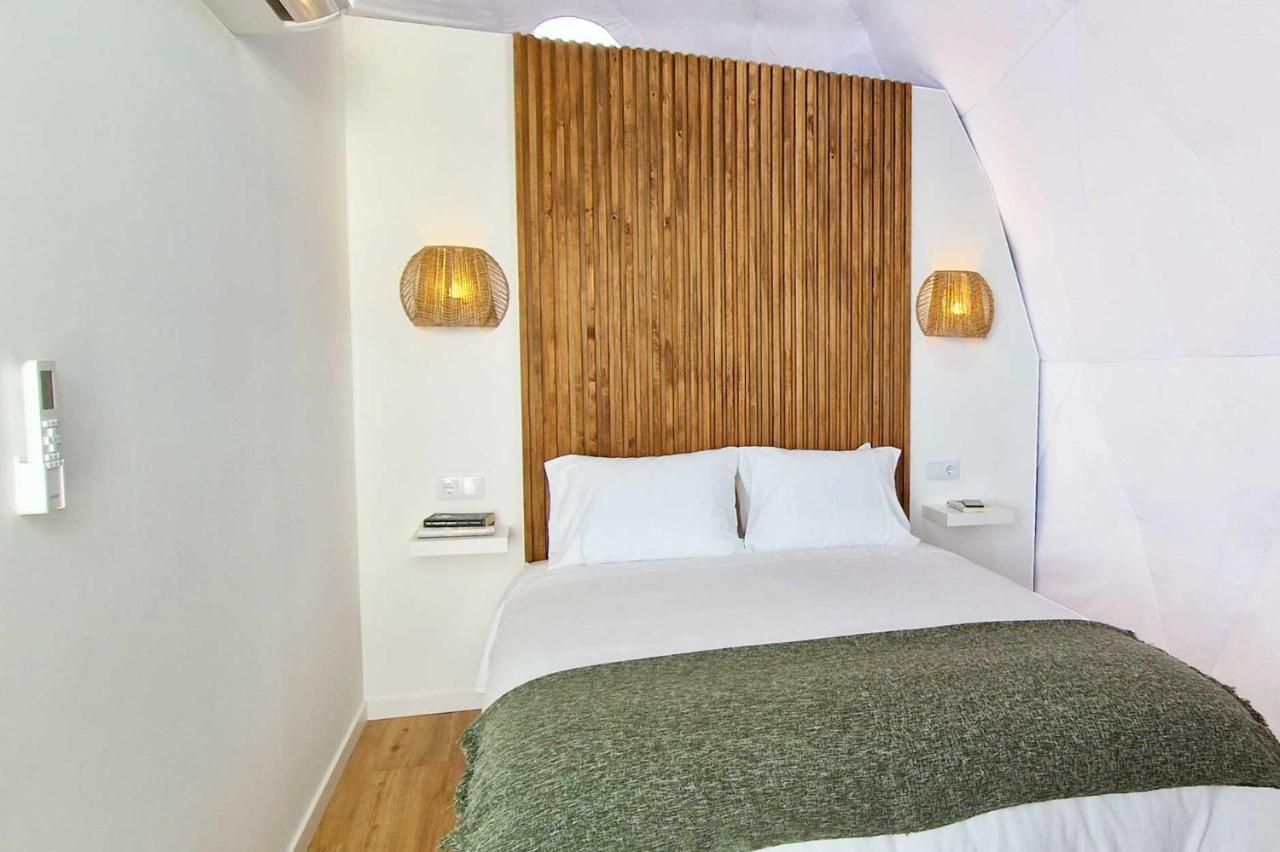 Luxury tent Vi Naturae Glamping *