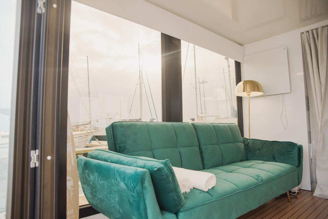 Botel Floating Experience - Casa Flutuante A 25 Min Do Porto *