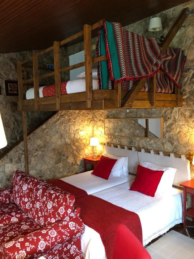 Casas Dos Infantes -
