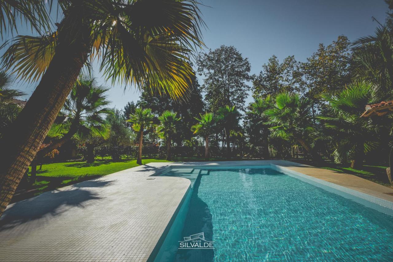Quinta De Silvalde * Santo Tirso