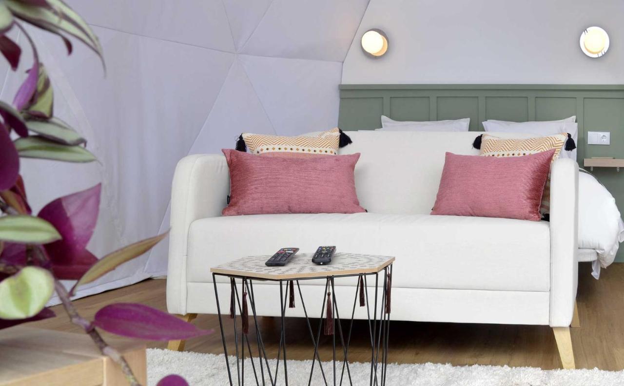 Vi Naturae Glamping Luxury tent *