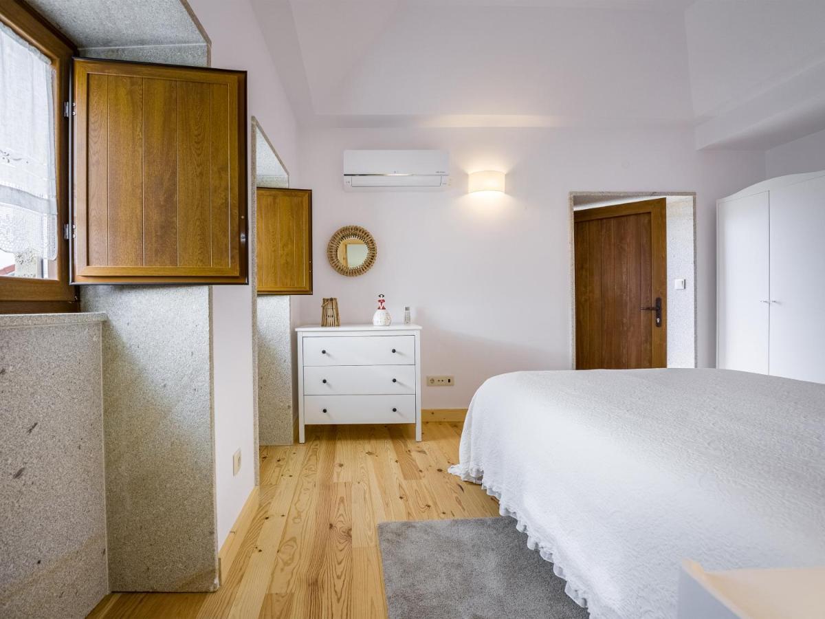 Casa Do Rego Holiday home Melgaco