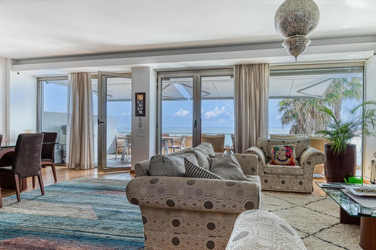 Villa Da Lua. Ocean Front Luxury. Private Pool. Praia Da Luz