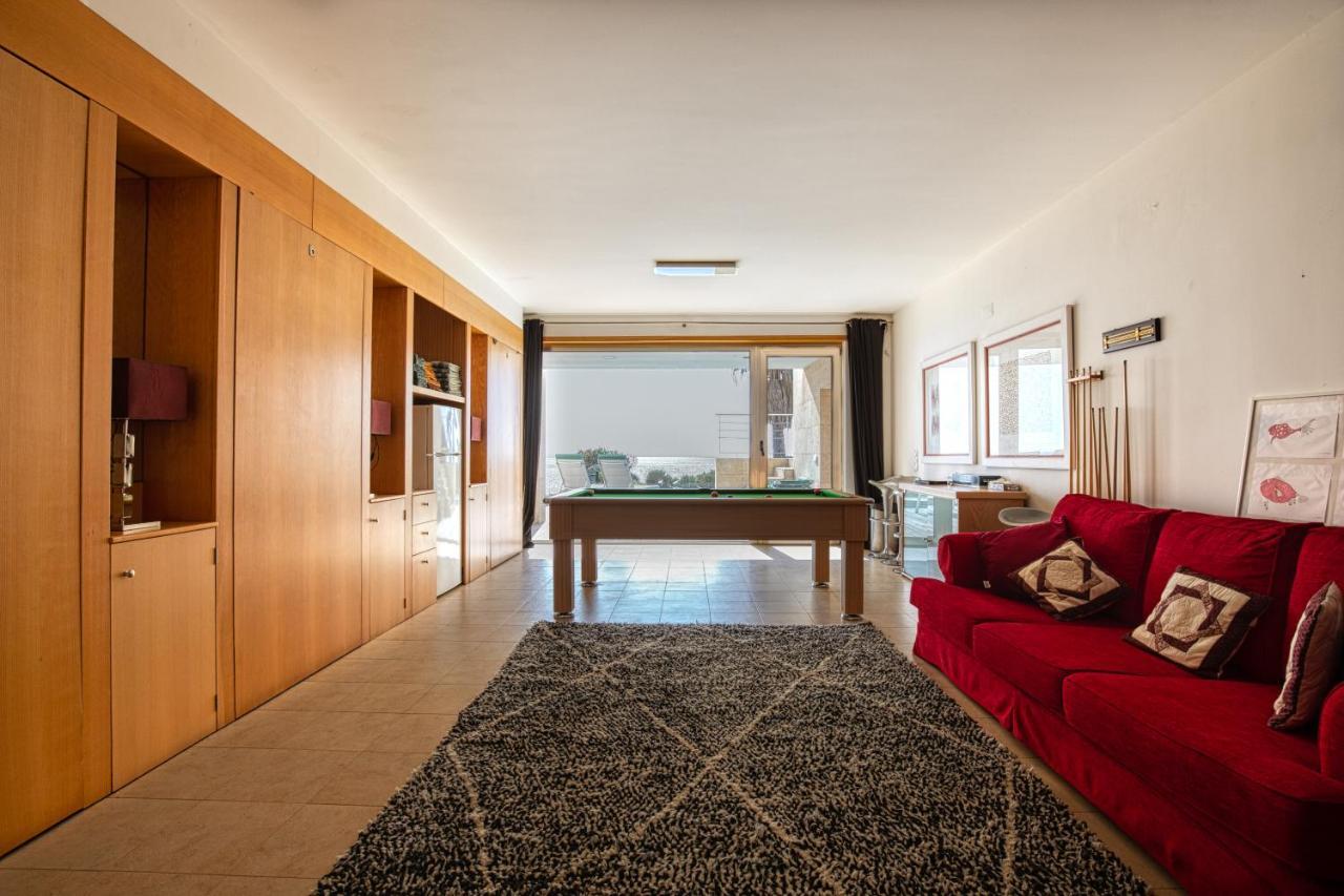 Villa Da Lua. Ocean Front Luxury. Private Pool. Praia Da Luz