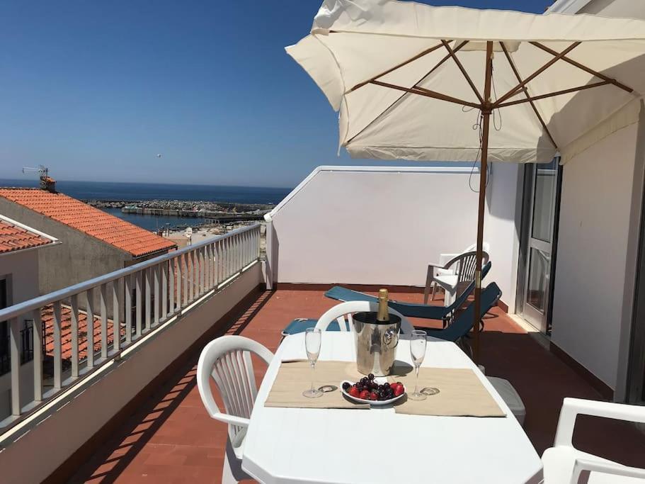 Apartment A Terraza Da Filipa *