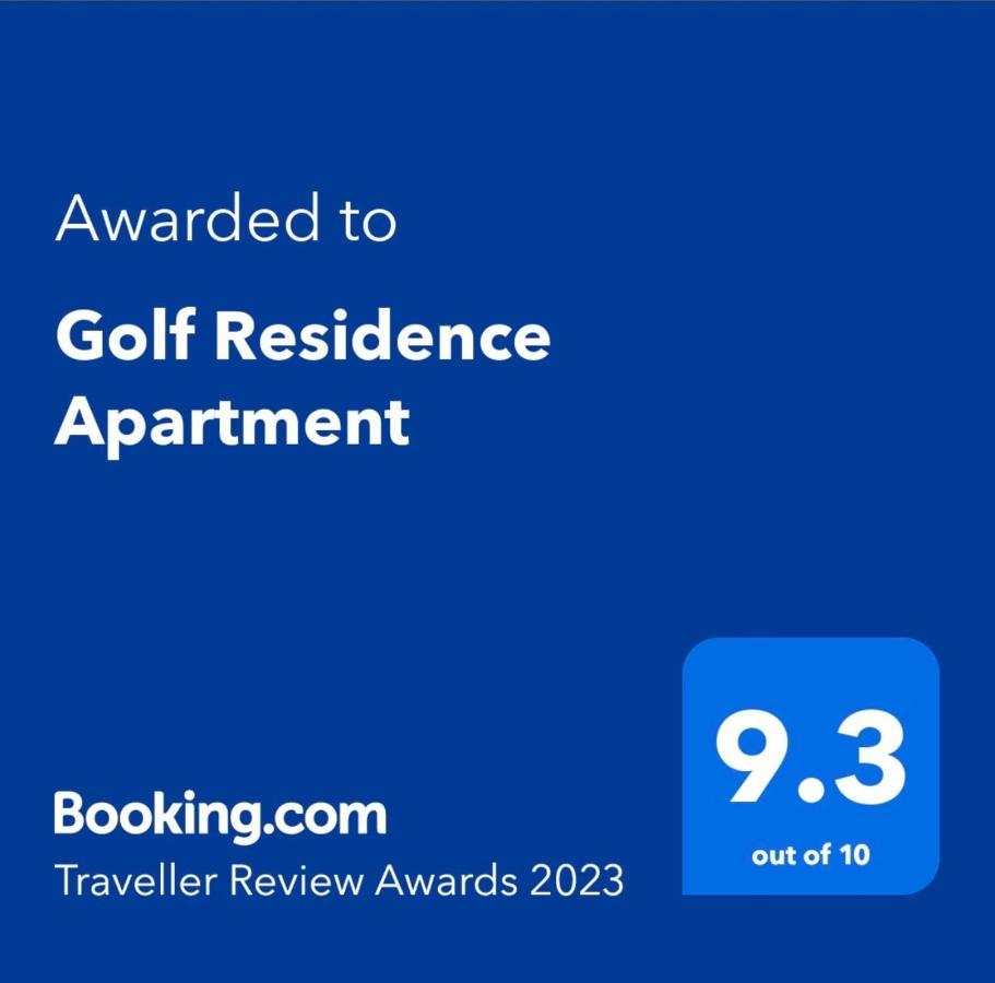 Golf Apartamento *