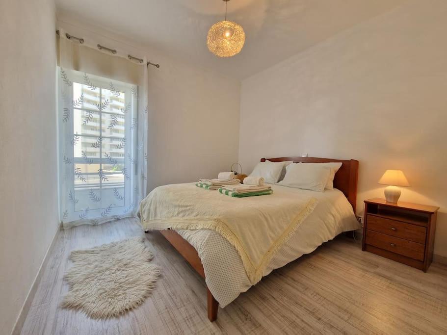 Modern Flat With Sea View And Direct Access * Portimao