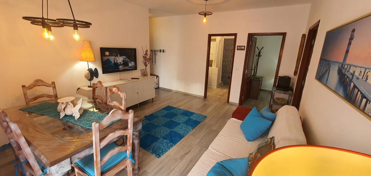 Apartment T2 Frente Mar Monte Gordo