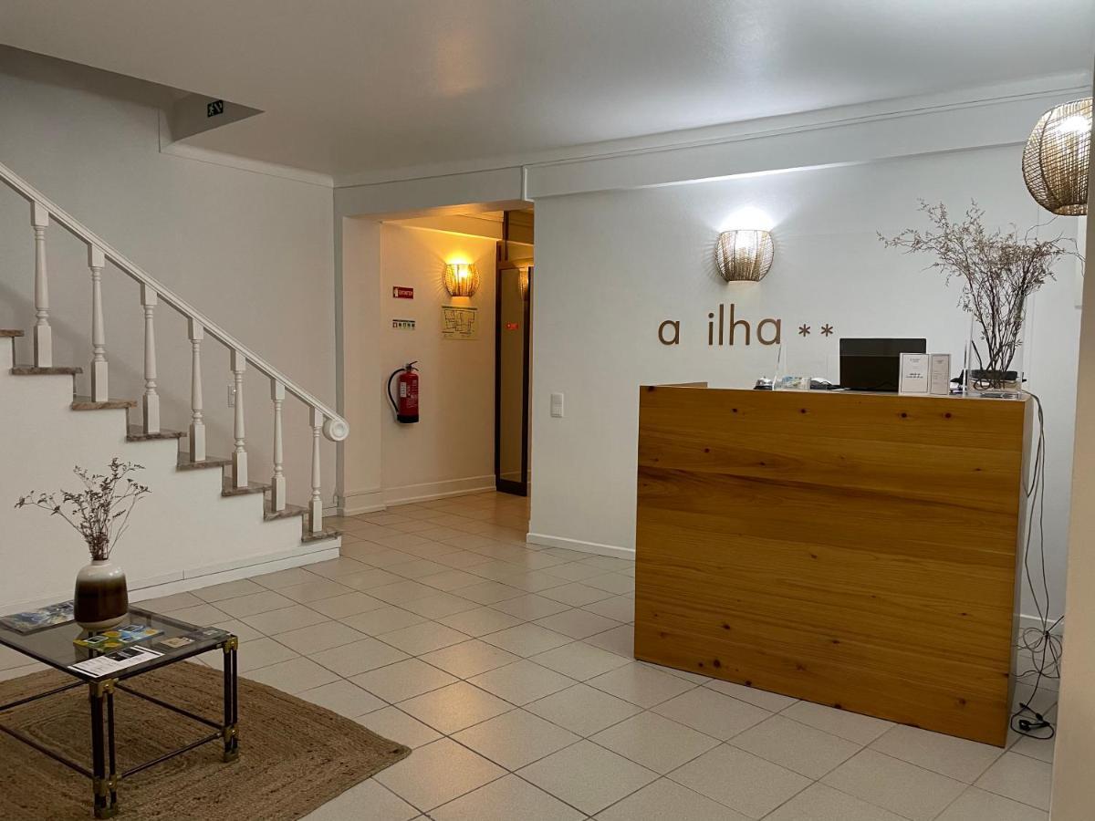 Hotel Ilha 2*