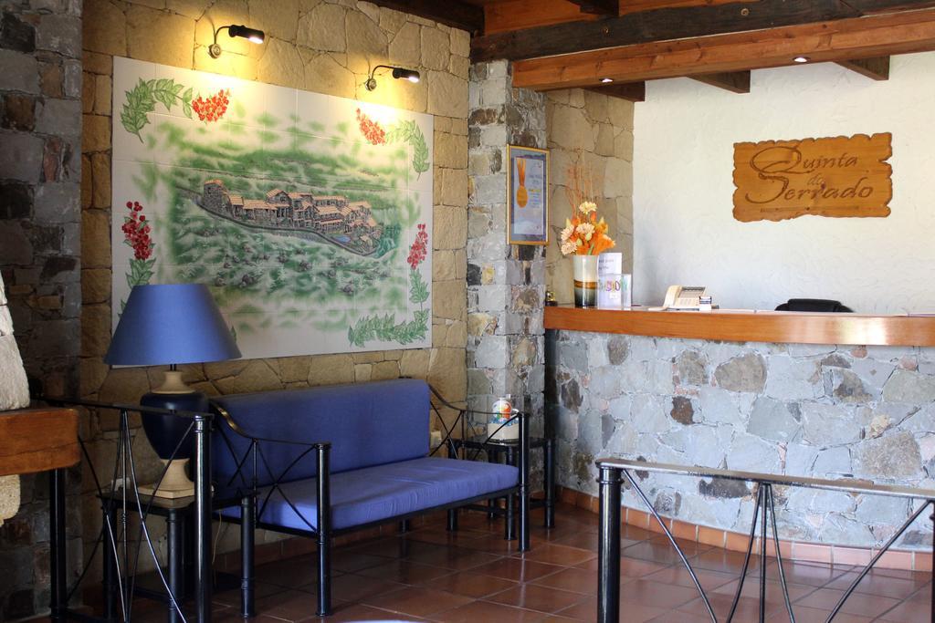 Hotel Quinta Do Serrado
