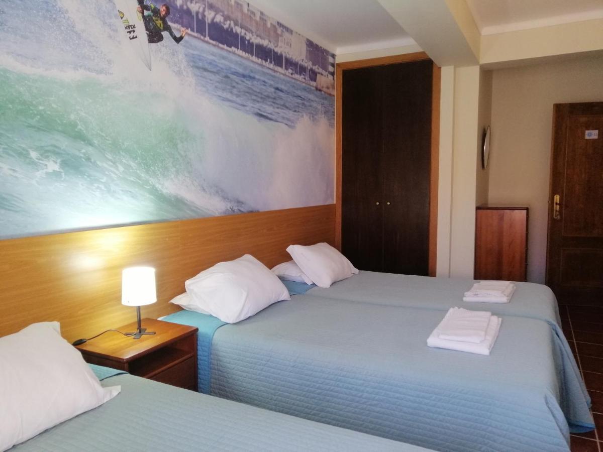 Hostel Supertubos Atouguia Da Baleia