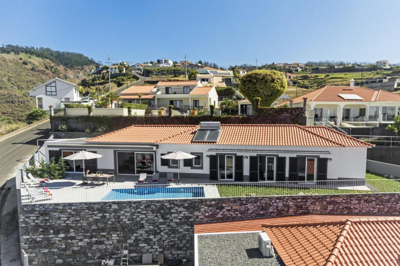 Canavial By Villa Estreito Da Calheta