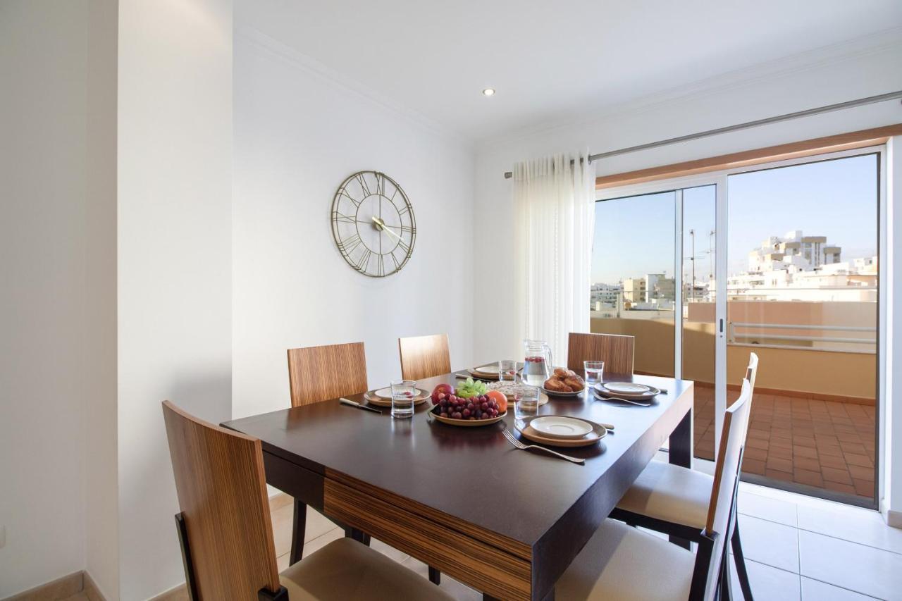 Alameda Apartment Quarteira