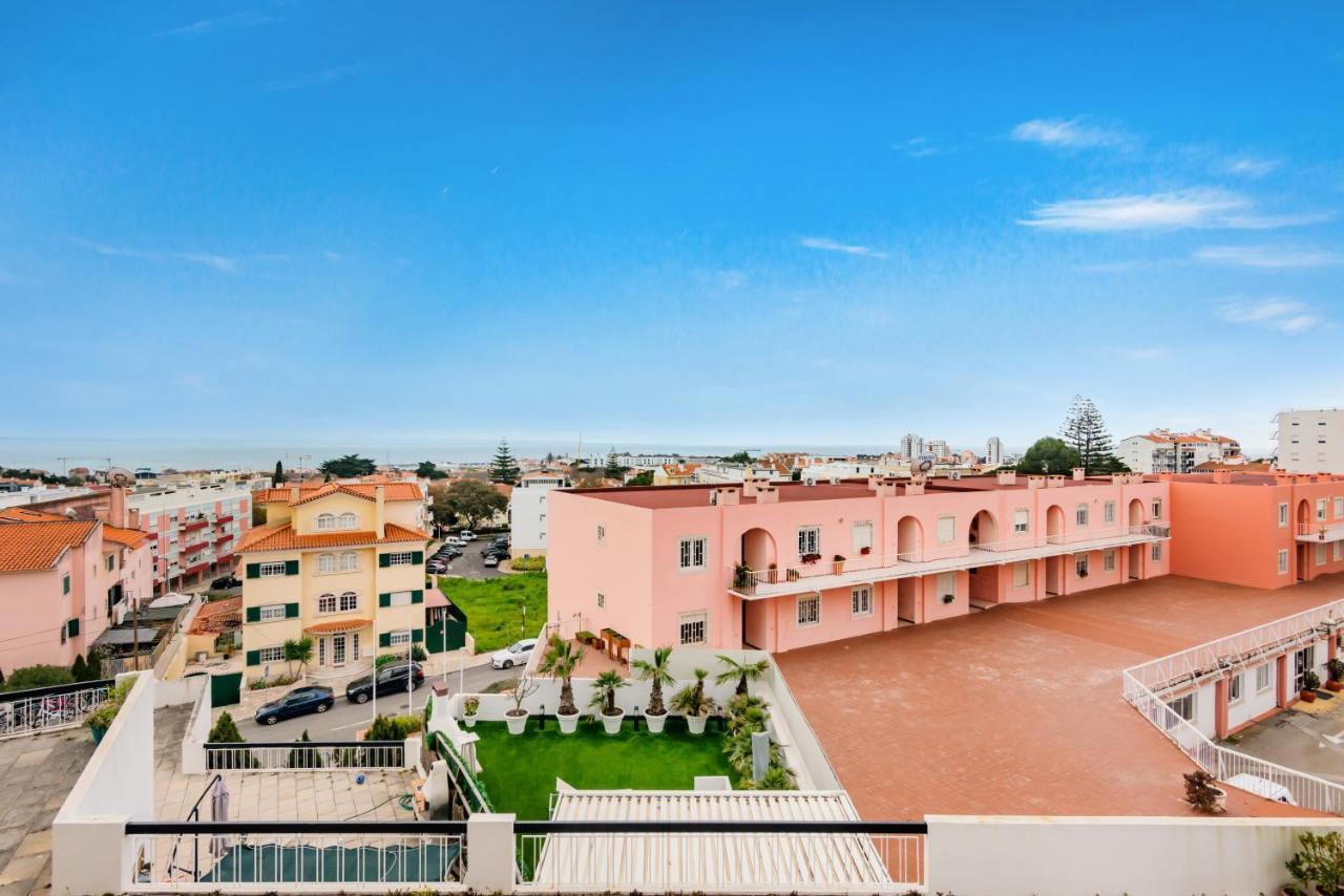 Apartamento Sunny With Ocean Views Cascaes