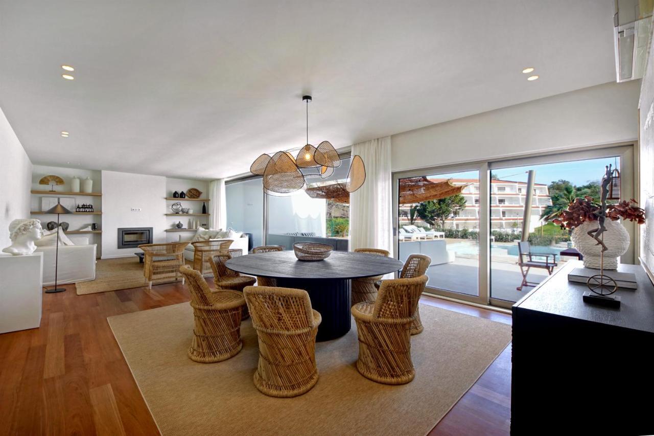 Luxury - Casa Do Forte- Infinity Pool Sea View- Walking Distance By Dreamvillasalbufeira *