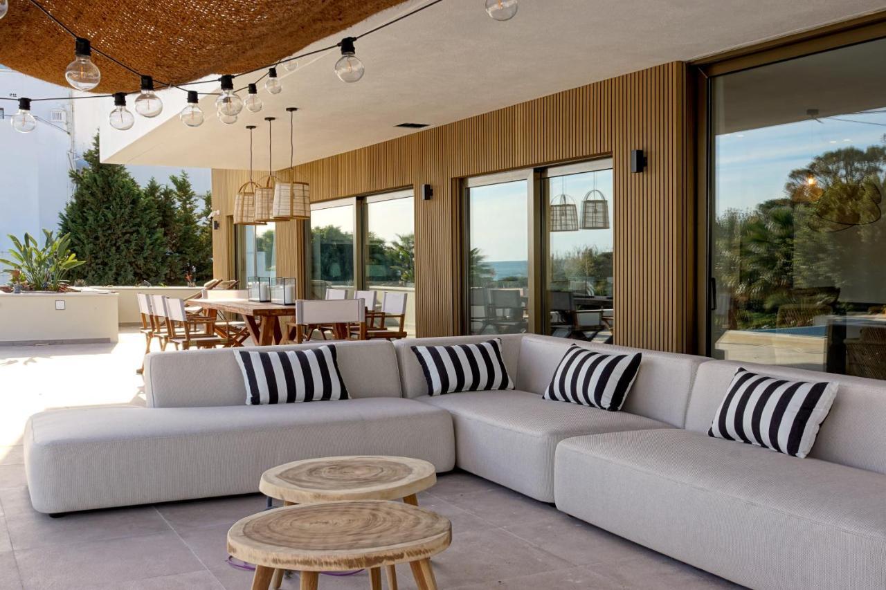 Luxury - Casa Do Forte- Infinity Pool Sea View- Walking Distance By Dreamvillasalbufeira Villa *